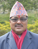 Mr. Chandra Maharjan