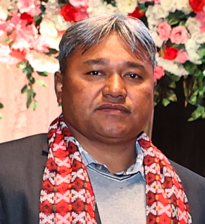 Mr. Rabindra Maharjan