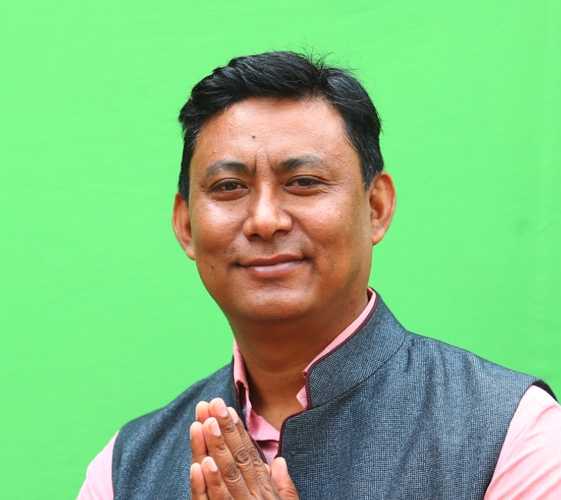 Mr. Raju Maharjan